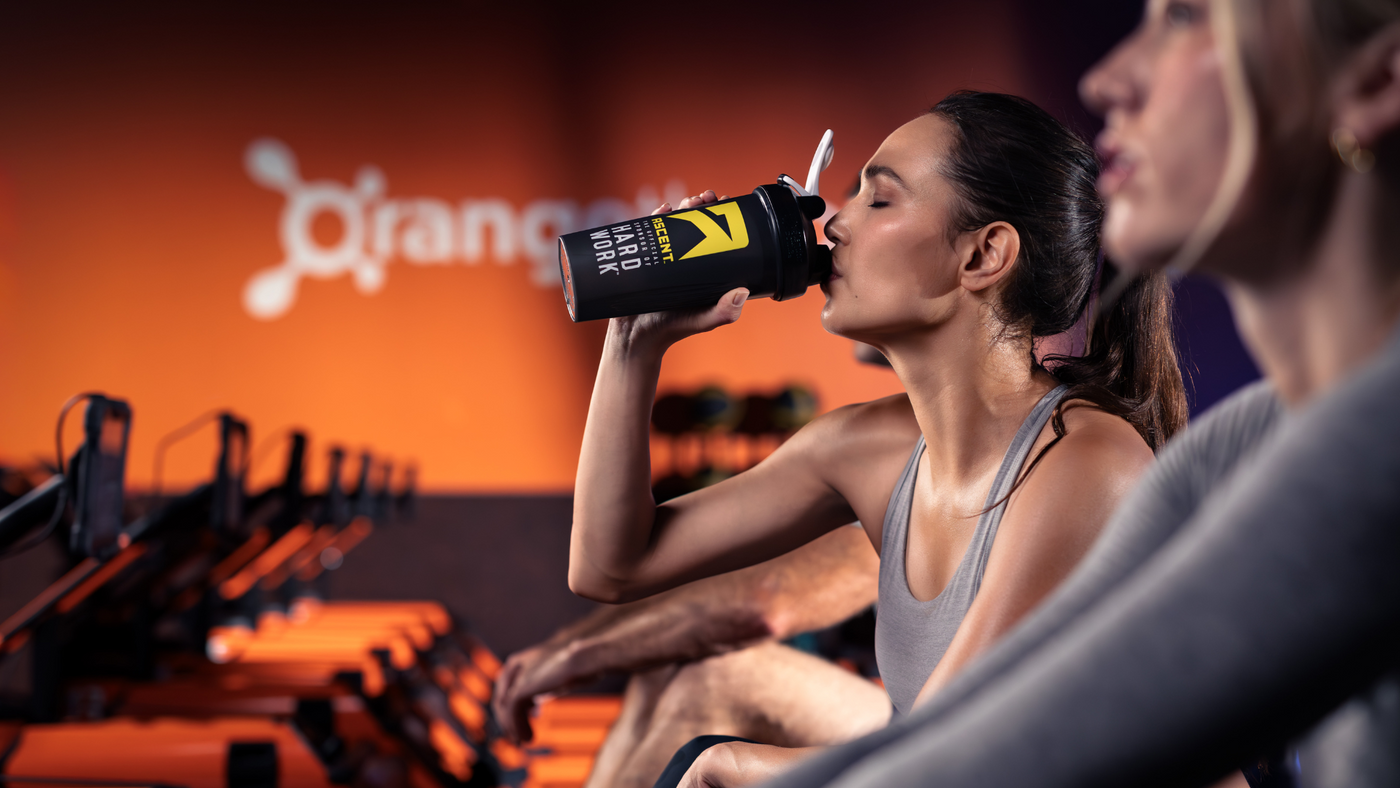 Ascent Announces Partnership With Orangetheory Fitness As First Official Protein Powder Partner