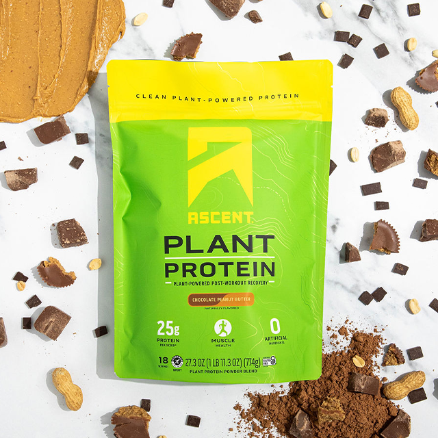 Vegan Protein Powder | Ascent Protein