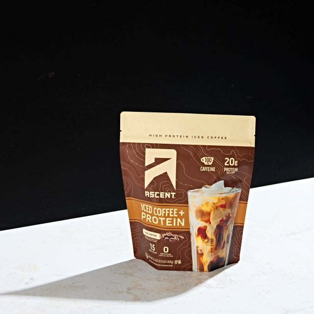 Protein on sale iced coffee