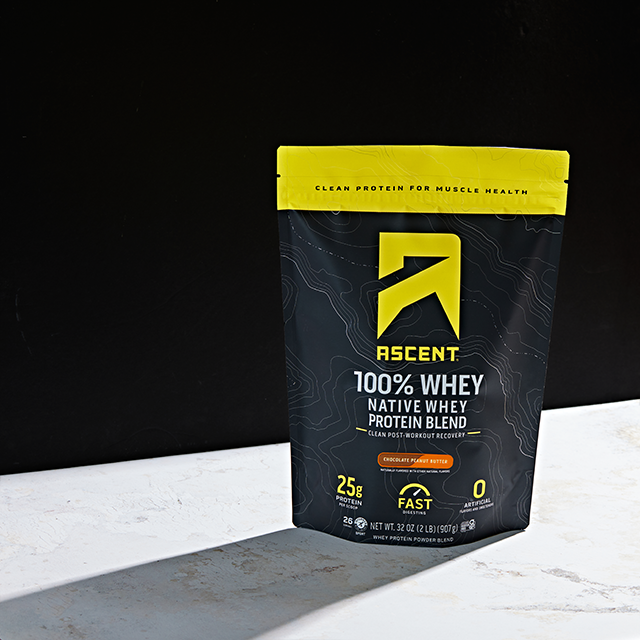 Whey Protein | Ascent Protein